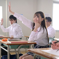 为了保护心爱的老师被中出！美少女高中生「松本いちか」作品HND-825发布！